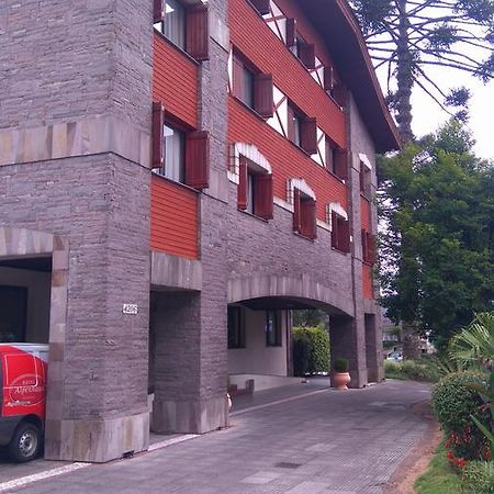 Apart-Hotel Em Gramado, Padrao 4 Estrelas, No Centro Exteriér fotografie