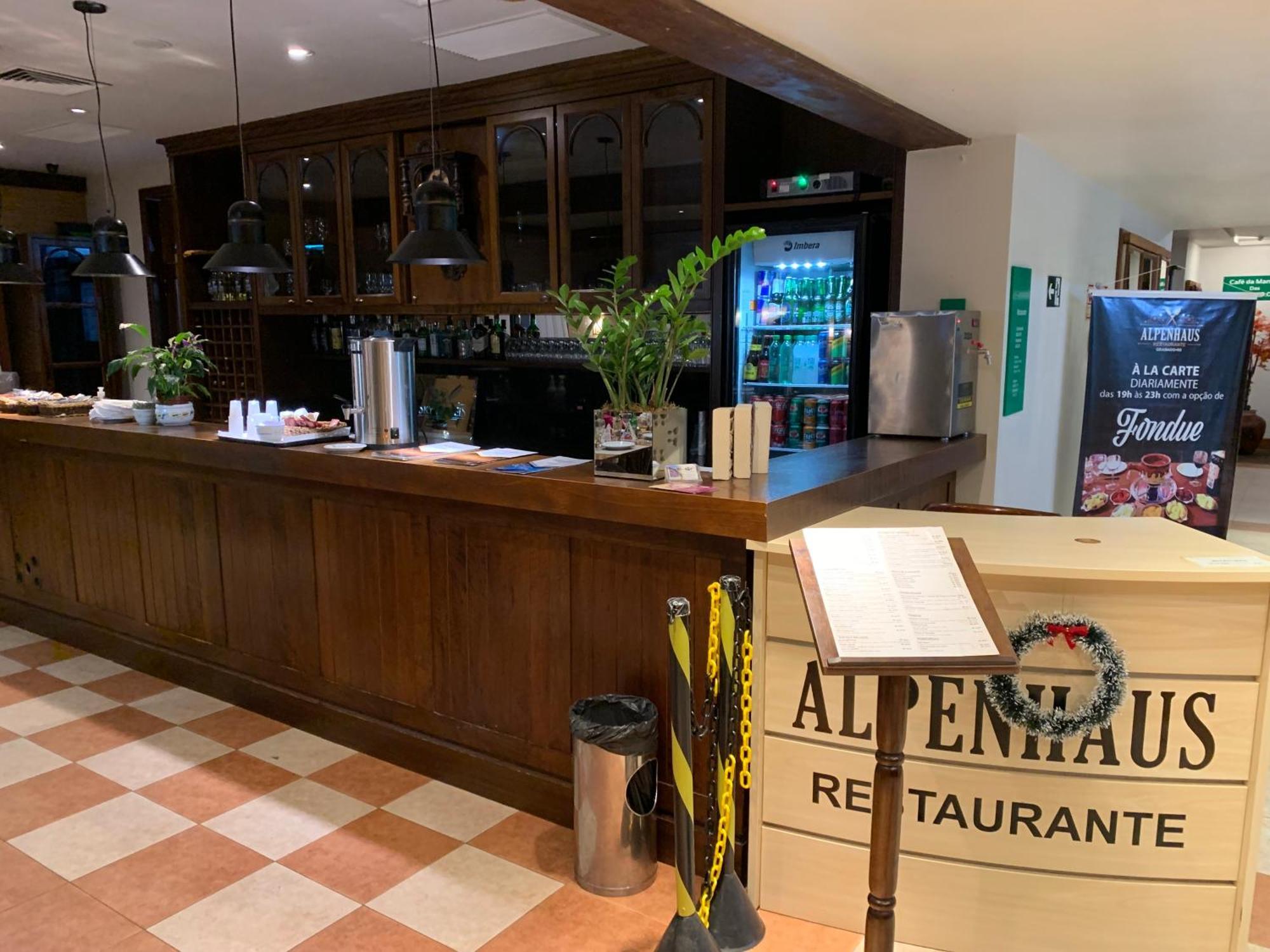 Apart-Hotel Em Gramado, Padrao 4 Estrelas, No Centro Exteriér fotografie