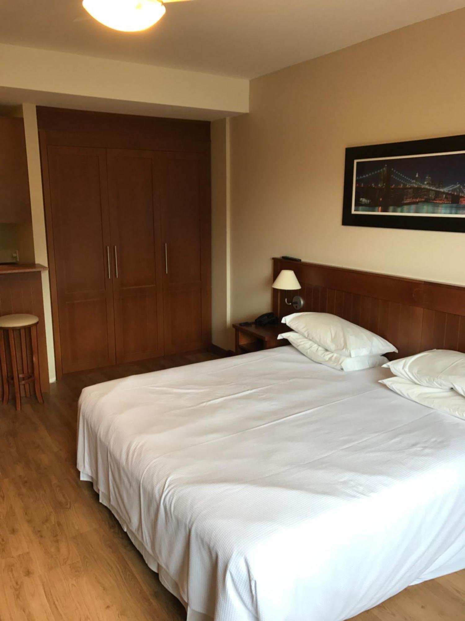 Apart-Hotel Em Gramado, Padrao 4 Estrelas, No Centro Exteriér fotografie