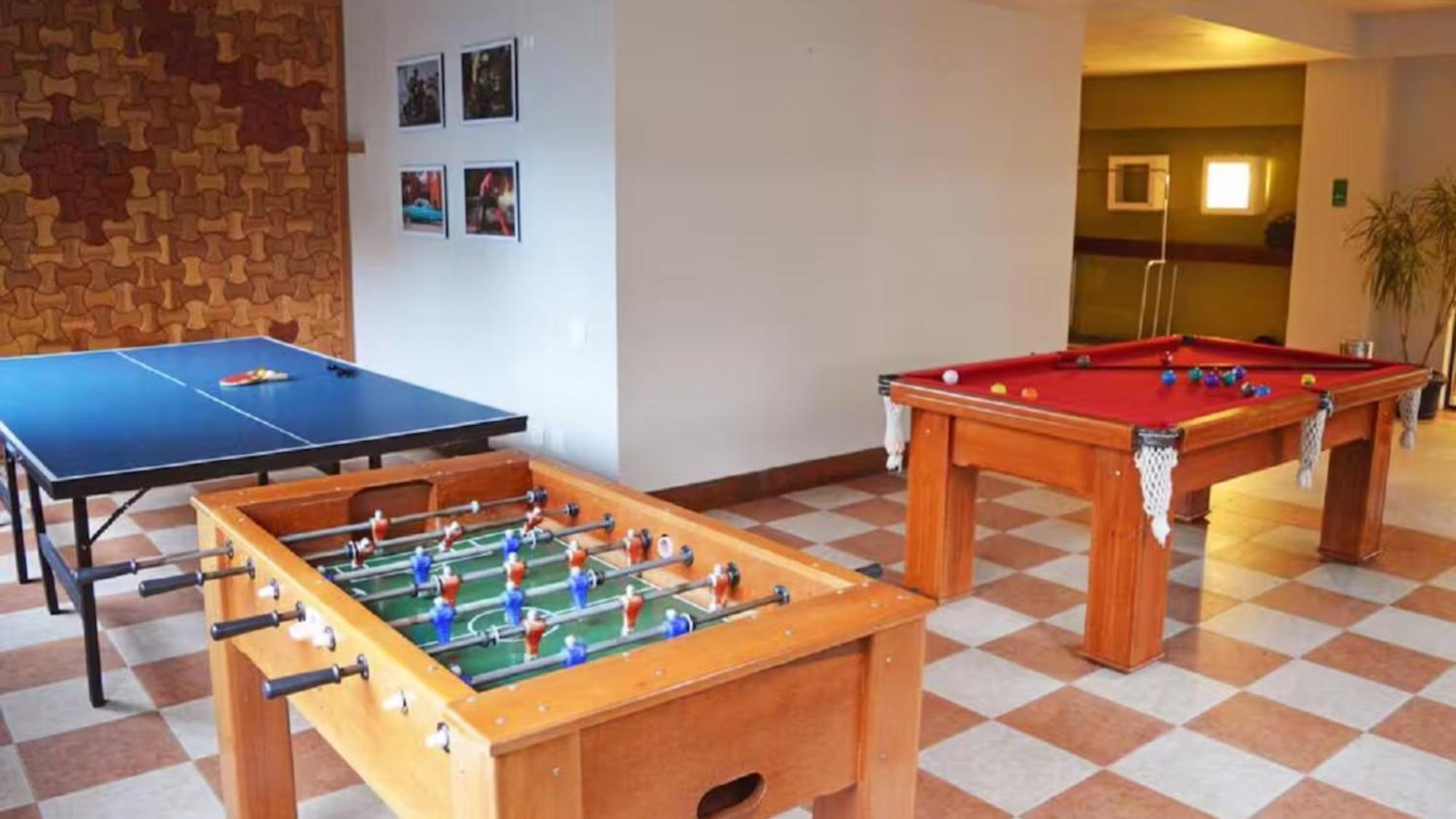 Apart-Hotel Em Gramado, Padrao 4 Estrelas, No Centro Exteriér fotografie