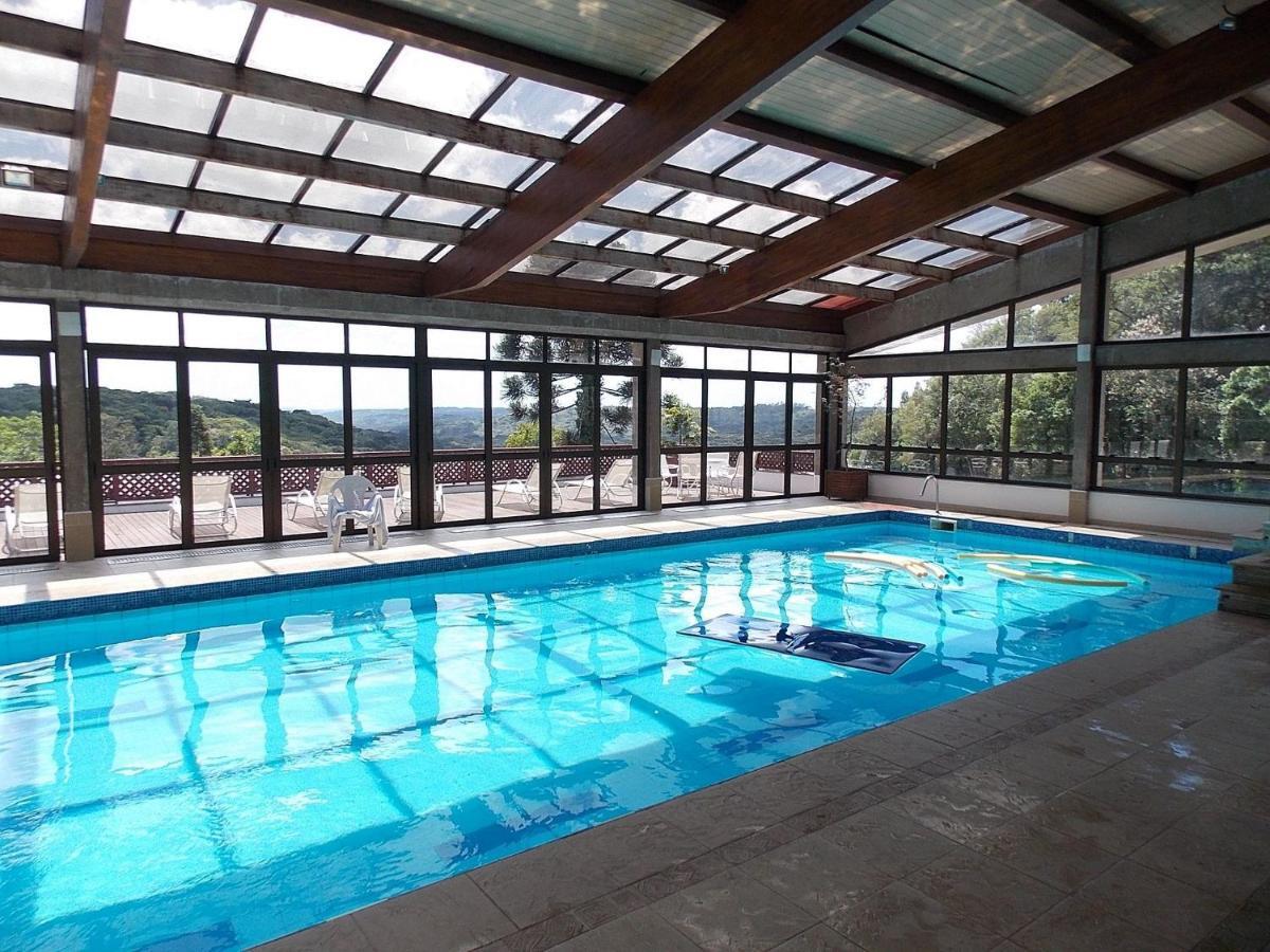 Apart-Hotel Em Gramado, Padrao 4 Estrelas, No Centro Exteriér fotografie